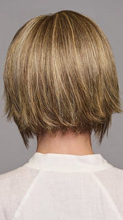 BROWN BLONDE | Medium to Light Brown with Salon Highlights