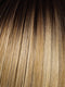SS LIGHT BLONDE | Light Blonde with Golden Highlights & Dark Brown Roots