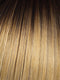 SS MEDIUM BLONDE | Medium Blonde with Warm Highlights & Dark Brown Roots
