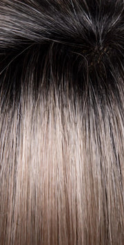 GOLDEN SANDSTONE | Creamy Beige-Blonde with Darker Brown Roots
