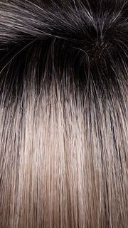 GOLDEN SANDSTONE | Creamy Beige-Blonde with Darker Brown Roots