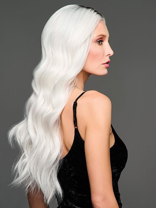 ETHEREAL ICE | Basic cap wig