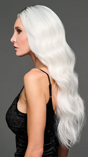 ETHEREAL ICE | Basic cap wig