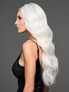 ETHEREAL ICE | Basic cap wig