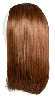 SLEEK FOR THE WEEK by Hairdo in R3025S+ GLAZED CINNAMON | Medium Reddish Brown with Ginger Blonde highlights
