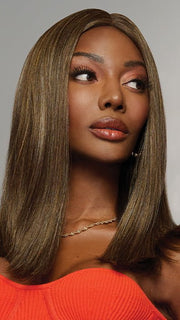 The Tru2Life heat friendly synthetic fiber allows you to have the flexibility to style it however you please