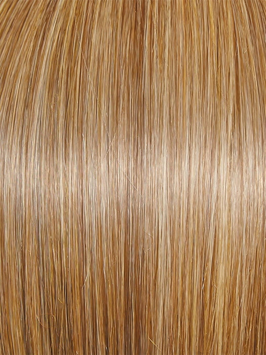 HD 10IN AU NATUREL TOPPER | Synthetic Hair Hair Topper (Mono Part)