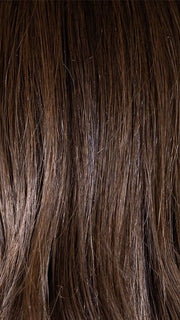 HAVANA BROWN R | A rich, medium neutral brown with minimal warm tones, offering a natural, sophisticated look. Softly rooted for added depth.