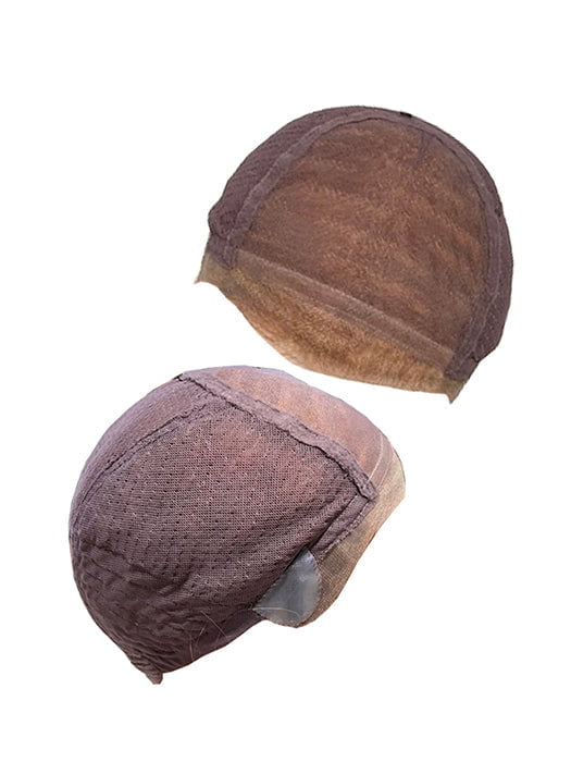 CAP CONSTRUCTION | HAND TIED | DOUBLE MONOFILAMENT 