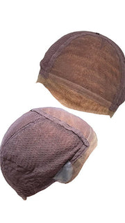 CAP CONSTRUCTION | HAND TIED | DOUBLE MONOILAMENT 