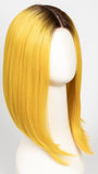It's Always Sunny | HF Synthetic Lace Front Wig (Mono Part)