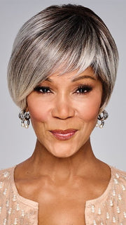 ANASTASIA by Kim Kimble in MC119/23SS SWEET CREAM | Pale Blonde with Dark Roots