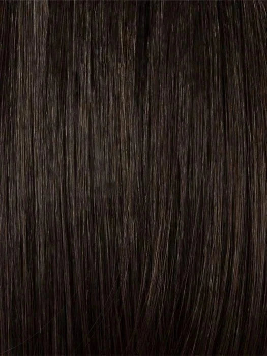 MC2/4 CHOCOLATE TRUFFLE | Black Evenly Blended with Dark Brown Highlights