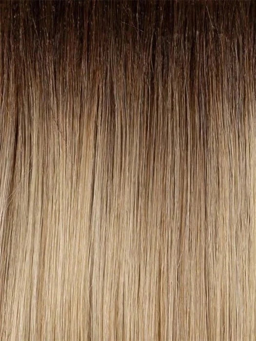 MC25/88SS HONEY | Beige Blonde with a Darker Root