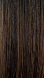 MC8/29SS CHOCOLATE TOFFEE | Dark Brown with Reddish Brown Highlights