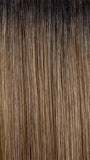 MC9/14SS CARAMEL LATTE | Caramel Blonde blended with a Darker Root