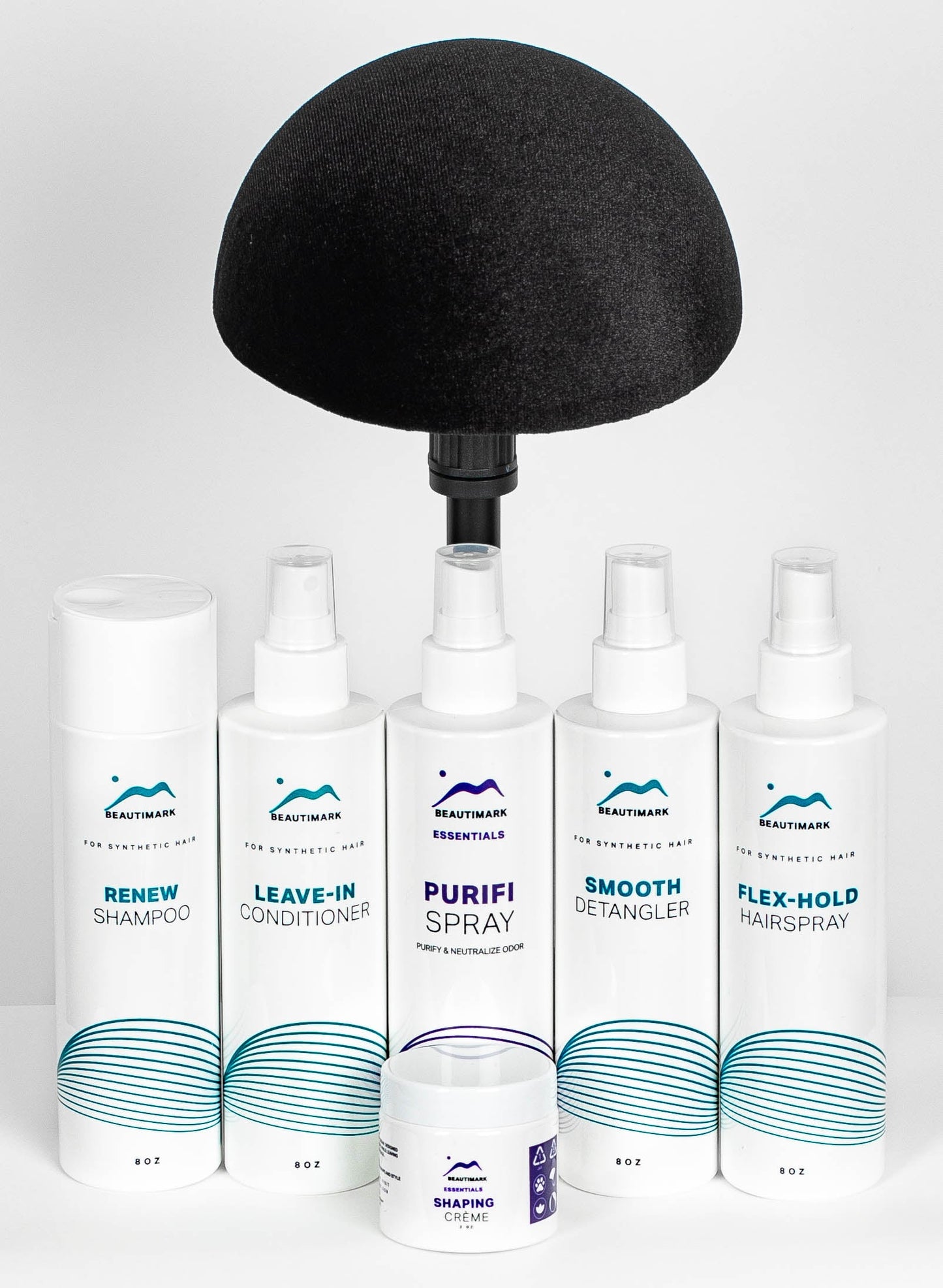 7 PIECE SYNTHETIC MUST HAVES KIT BY BEAUTIMARK