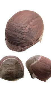 Cap Construction | Lace Front | Monofilament Top | Hand-Tied