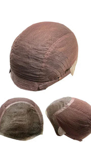 CAP CONSTRUCTION | HAND TIED | LACE FRONT
