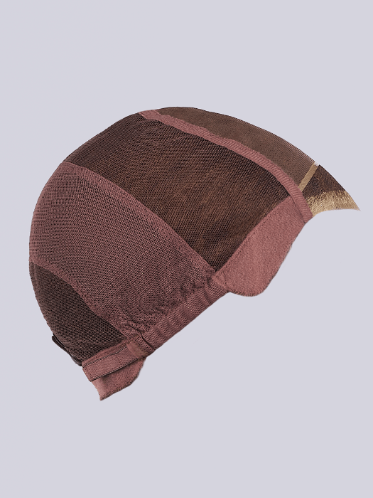 CAP CONSTRUCTION | HAND TIED LACE FRONT