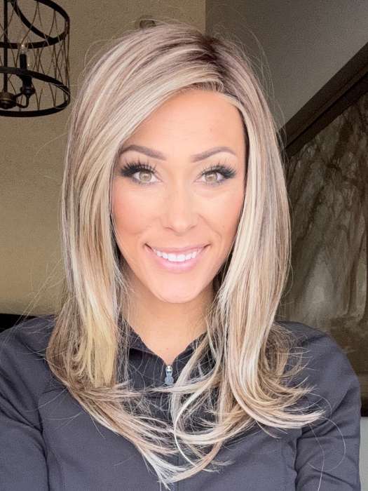 Lauren V by BelleTress | Synthetic Lace Front Wig (Hand Tied