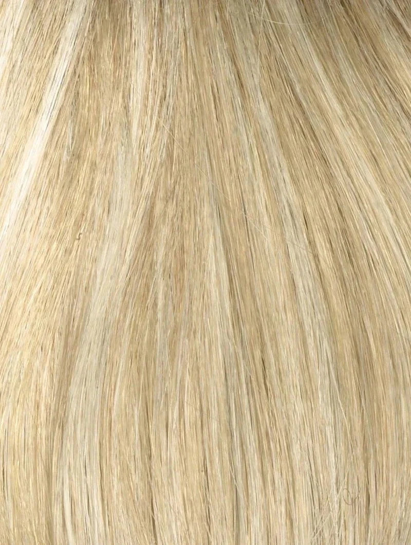 LIGHT BLONDE | 2 toned blend of Creamy Blonde with Champagne highlights.