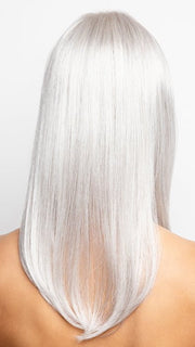 Long TP Mono LG by Amore in SILVER MINK