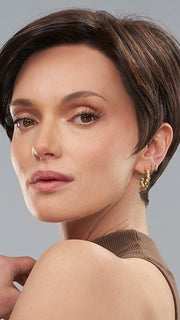 4/33 CHOCOLATE RASPBERRY TRUFFLE | Dark Brown & Medium Red Blend