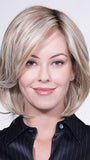 MCQUEEN by BelleTress in BURNT BISCUIT BLONDE R | A Blend of Sand, Honey, and Creamy Soft Blonde with a Medium Root