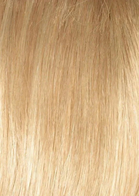 MEDIUM BLONDE | Soft Golden Blonde with Champagne Blonde highlights