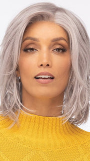 LILAC-HAZE | Gray and White Blended with Lilac