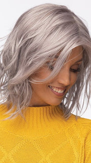 LILAC-HAZE | Gray and White Blended with Lilac
