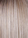 MILKSHAKE BLONDE-R  | A mixture of Light Sandy Brown, Highlighted with Light Ash Blonde with a Hint of Light Platinum Blonde with a Medium Root Color