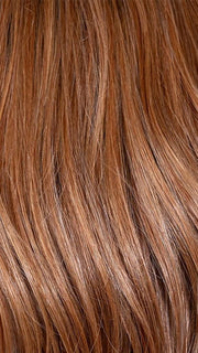 MIXED BERRY R | A bold, berry-inspired red with deep auburn tones and soft rooting for a natural regrowth effect.