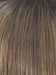 MOCHACCINO-R | Rooted Medium Warm Blonde with Chocolate Undertones and Creamy Blonde Highlights