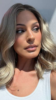 MOLLY by ENVY in color GOLDEN SANDSTONE