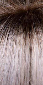 PLATINUM SHADOW | Light Blonde with Dark Roots