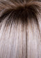 PLATINUM SHADOW | Light Blonde with Dark Roots