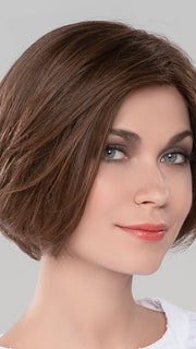 COSMO II by ELLEN WILLE in CHOCOLATE MIX 830.6 | Medium Brown Blended with Light Auburn, and Dark Brown Blend PPC MAIN IMAGE FB MAIN IMAGE