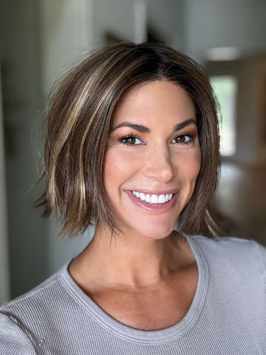 Kennedy by Estetica | Synthetic Lace Front Wig – WigOutlet.com