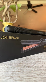INFRARED DUO STYLER BY JON RENAU.  U.S. PLUG ONLY NOT DUAL VOLTAGE