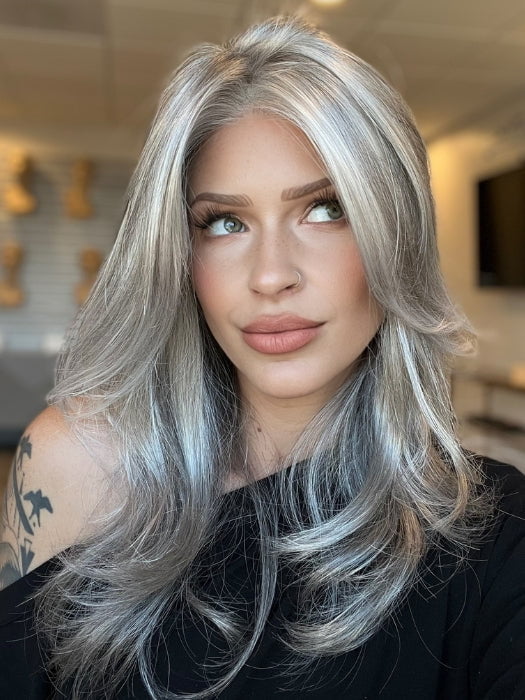 Courtney | Synthetic Lace Front Wig (Mono Top)