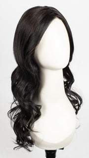 COFFEE WITHOUT CREAM | Off Black and Darkest Brown blended