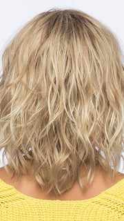 RH1488RT8 | Highlighted Copper Blonde With Golden Brown Roots