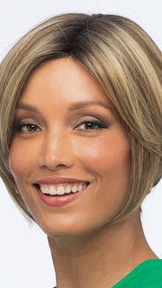 A chic short bob wig
