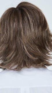 RL9/24SS ICED CAFÉ LATTE | Dark Brown shaded with Golden Brown