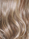 BURNT BISCUIT BLONDE R | A Blend of Sand, Honey, and Creamy Soft Blonde with a Medium Root