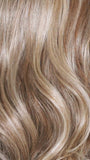 BURNT BISCUIT BLONDE R | A Blend of Sand, Honey, and Creamy Soft Blonde with a Medium Root