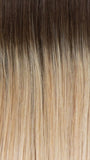 RH14/25SS SHADED HONEY GINGER | Dark Blonde Evenly Blended with Medium Golden Blonde with dark roots