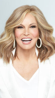 BIG SPENDER by Raquel Welch in RL29/25 GOLDEN RUSSET | Ginger Blonde Evenly Blended with Medium Golden Blonde